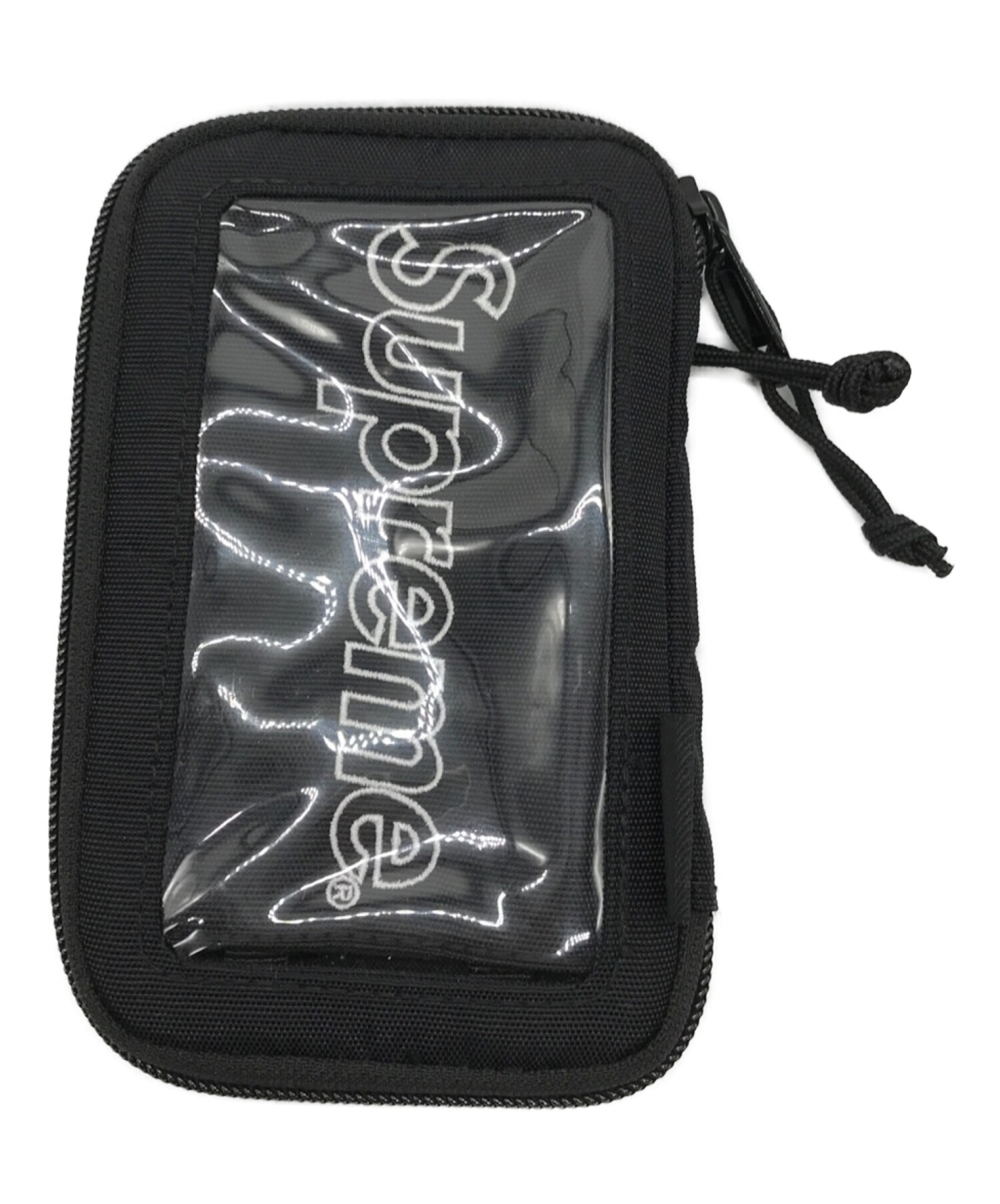 サイズ Supreme - 送料込 supreme see pouch ポーチ シュプリーム