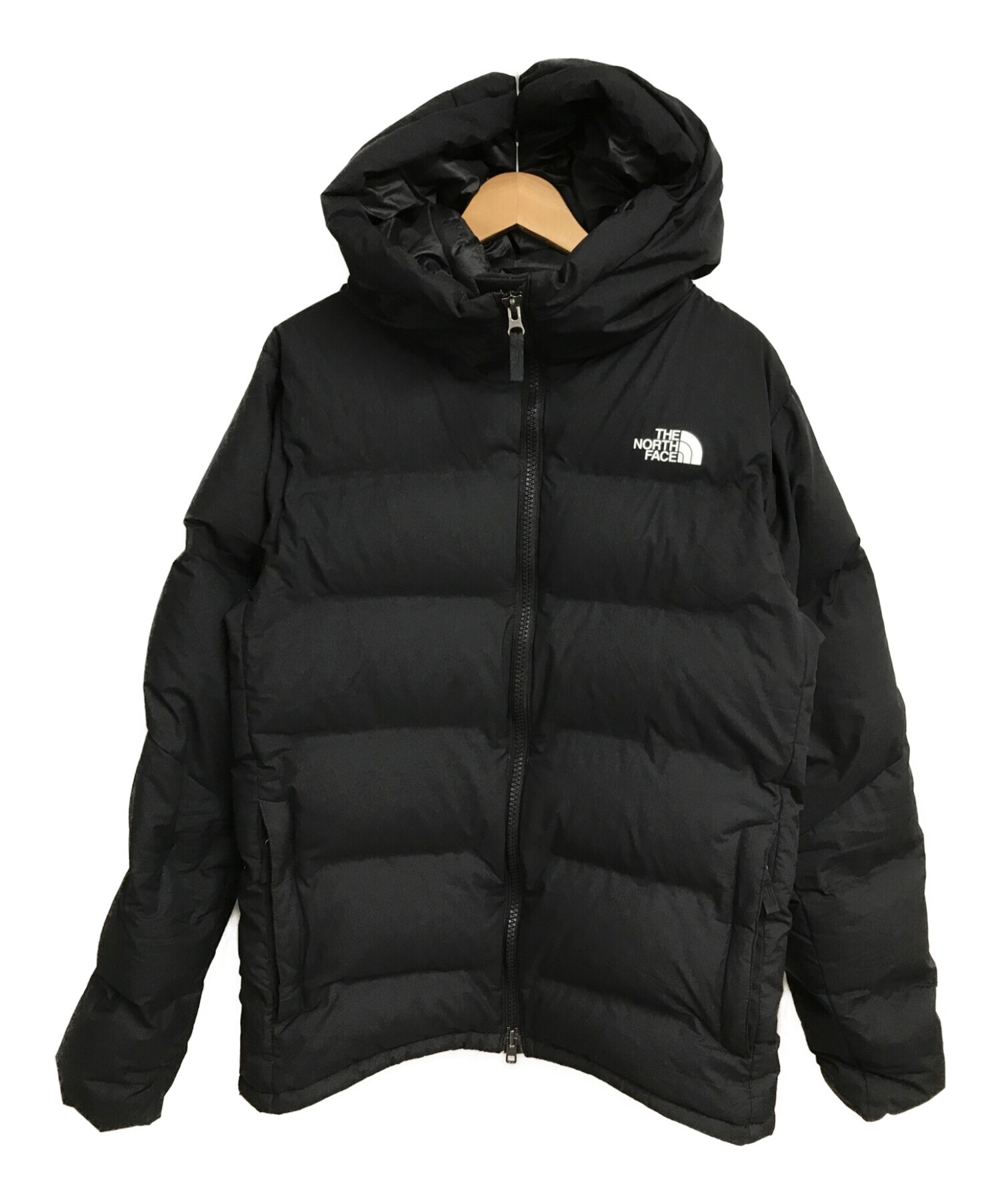 belayer parka north face