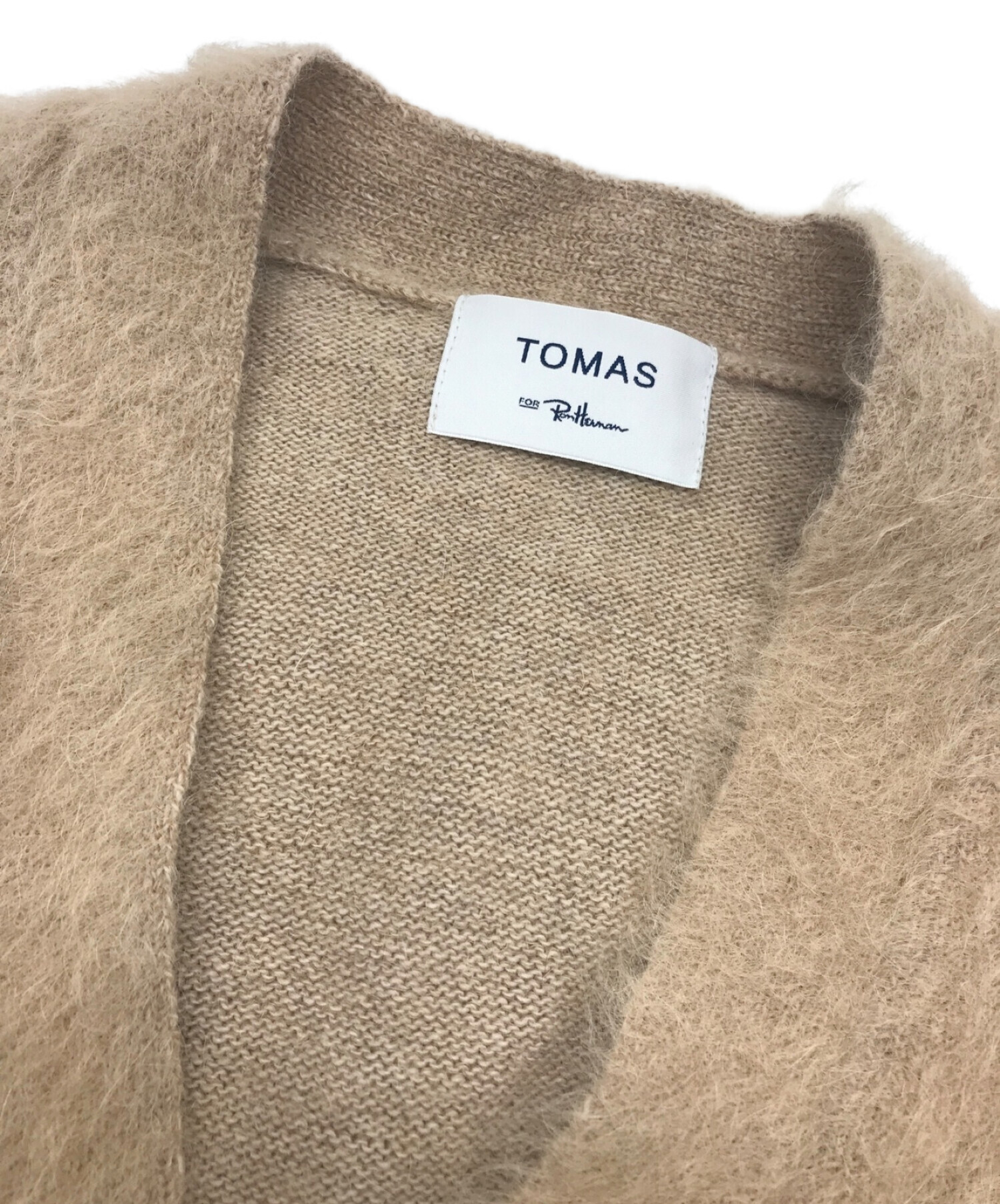 Ron Herman◇TOMAS for Ron Herman/Mohair Cardigan/モヘア