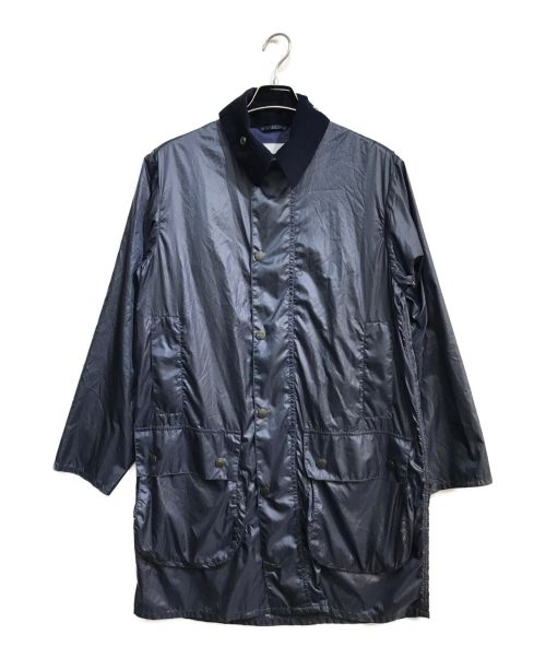 中古・古着通販】Barbour (バブアー) ナイロンコート 2001160 ネイビー