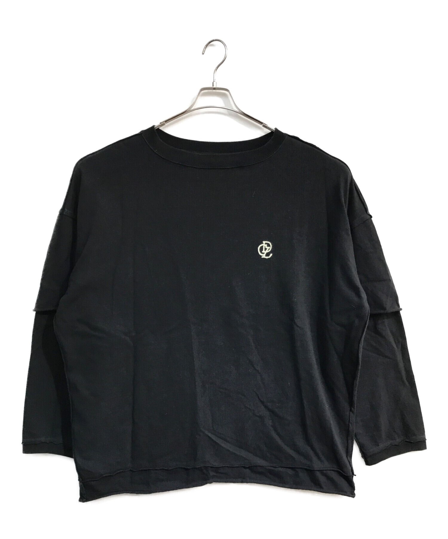 CDL Cut Off Layered Tee | www.ibnuumar.sch.id