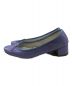 repetto (レペット) CAMILLE パテントバレエパンプス　パープル　 パープル サイズ: 37 1/2：3980円