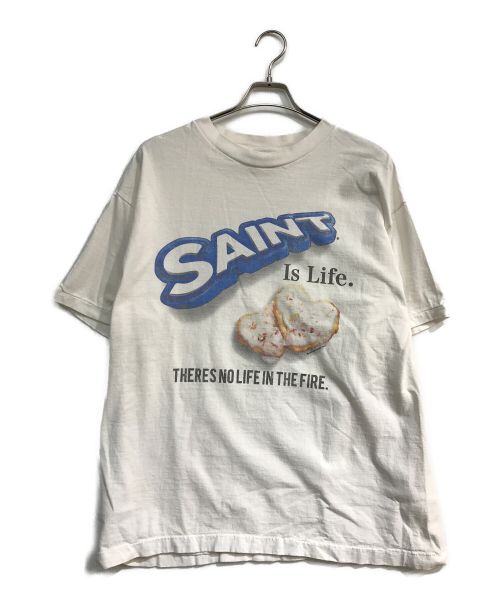saint Michael shermer コラボ　tシャツ　XLサイズ