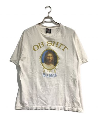 完売品】セントマイケル OH SHIT SS TEE L-