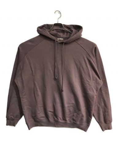 中古・古着通販】AURALEE (オーラリー) SUPER SOFT SWEAT BIG P/O