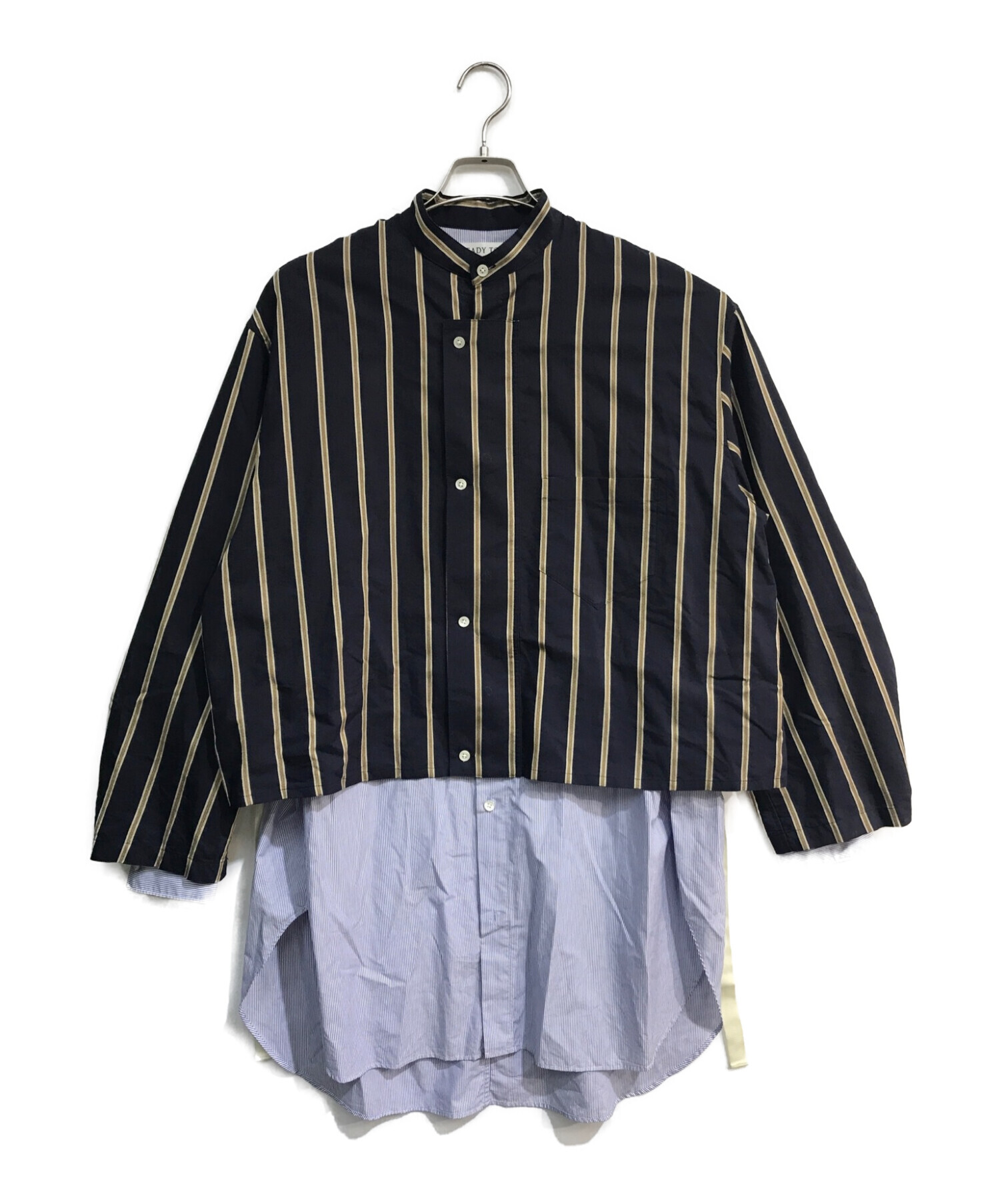 Ｐｒｅｍｉｕｍ Ｌｉｎｅ 【soe】double mackinaw shirt / ダブルマキ