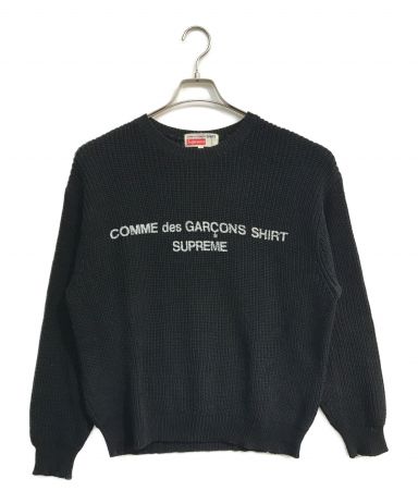 【中古・古着通販】Supreme × COMME des GARCONS SHIRT 