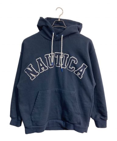 格安saleスタート】 NAUTICA◇パーカー/XL/コットン/GRN/213-1250