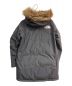 THE NORTH FACE (ザ ノース フェイス) mountain down coat　NDW91935　マウンテンダウンコート ブラック サイズ:S：26800円