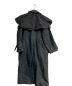 OUTBACK (アウトバッグ) オイルドダスターコート ブラック サイズ:XS：8000円