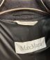 中古・古着 MaxMara (マックスマーラ) ウールダブルコート グレー サイズ:L：8800円