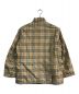 Burberry's (バーバリーズ) ノバチェックリバーシブルジャケット　FRA28-082 ベージュ×ブラック サイズ:40：15800円