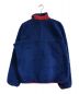 Patagonia (パタゴニア) CLASSIC RETRO X　23055F0　クラシックレトロエックス ブルー×レッド サイズ:L：12800円