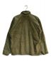 US MILITARY (USミリタリー) GENIII ECWCS Level3 Fleece JK　8415-01-580-1341 カーキ サイズ:MEDIUM-REGULAR：6800円