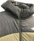 中古・古着 THE NORTH FACE (ザ ノース フェイス) Reversible Anytime Insulated Hoodie　NY82180　リバーシブル オリーブ×ブラック サイズ:M：15800円