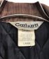 中古・古着 CarHartt (カーハート) ウエスタンデニムジャケット インディゴ サイズ:L：9800円