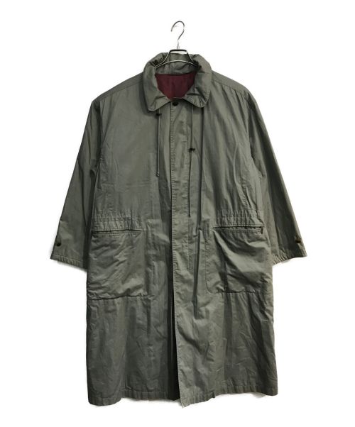 allegri（アレグリ）allegri (アレグリ) イタリアンモッズコート グレー サイズ:-の古着・服飾アイテム