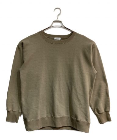 【中古・古着通販】nanamica (ナナミカ) Crew Neck Sweat