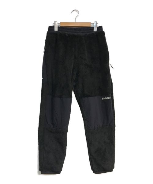 F.C.R.B.（エフシーアールビー）F.C.R.B. (エフシーアールビー) POLARTEC HIGH LOFT PANTS　FCRB-202055　 ブラック サイズ:Sの古着・服飾アイテム