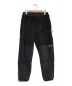 F.C.R.B.（エフシーアールビー）の古着「POLARTEC HIGH LOFT PANTS　FCRB-202055　」｜ブラック