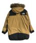 THE NORTH FACE (ザ ノース フェイス) Mountain Down Coat　マウンテンダウンコート　ND91935　ベージュ　GORE-TEX ベージュ サイズ:L：26800円