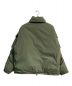 DAIWA PIER39 (ダイワ ピア39) TECH PADDING MIL JACKET　BW-22022W　 カーキ サイズ:M：29800円