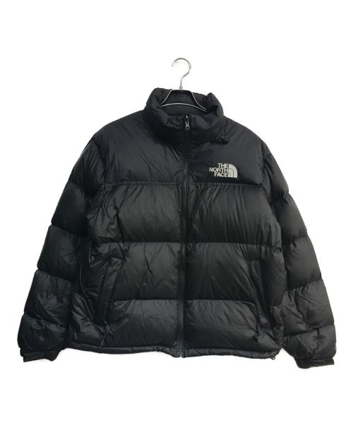 THE NORTH FACE（ザ ノース フェイス）THE NORTH FACE (ザ ノース フェイス) RETRO NUPTSE JACKET　NF0A3C8D　ブラック ブラック サイズ:Ｌの古着・服飾アイテム