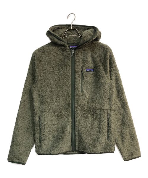 Patagonia（パタゴニア）Patagonia (パタゴニア) M's Los Gatos Hoody　25922　ボアジャケット　オリーブ オリーブ サイズ:Mの古着・服飾アイテム