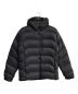 MAMMUT（マムート）の古着「XERON IN HOODED JACKET AF　1013-00702　ブラック」｜ブラック