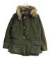 WOOLRICH（ウールリッチ）の古着「ARCTIC PARKA　WOCPS2393D　オリーブ」｜オリーブ