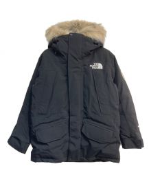 THE NORTH FACE（ザ ノース フェイス）の古着「ANTARCTICA PARKA ND92238 ブラック」｜ブラック