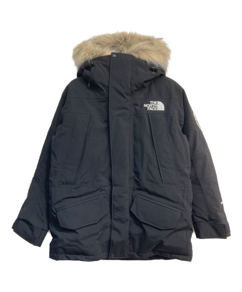 THE NORTH FACE（ザ ノース フェイス）THE NORTH FACE (ザ ノース フェイス) ANTARCTICA PARKA ND92238 ブラック ブラック サイズ:Sの古着・服飾アイテム