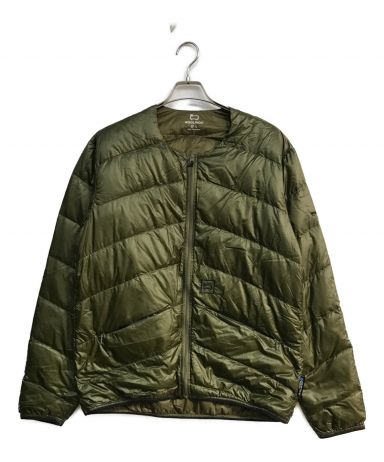 【中古・古着通販】WOOLRICH (ウールリッチ) ダイヤモンドダウン