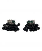 TOGA PULLAトーガ プルラ）の古着「Beads earrings TP91-AK299」