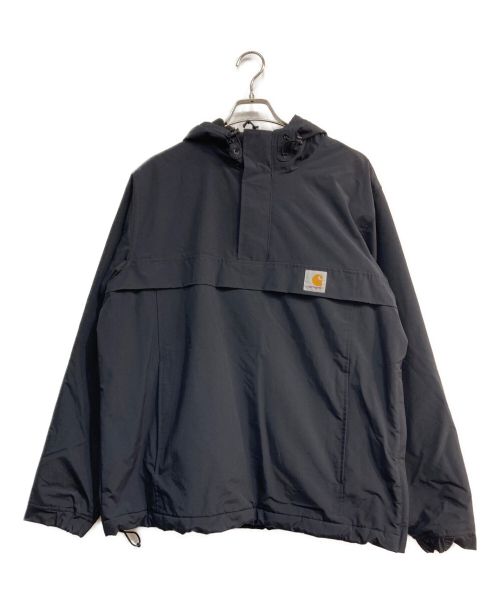 CarHartt（カーハート）CarHartt (カーハート) NIMBUS PULLOVER ブラック サイズ:Lの古着・服飾アイテム