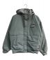 X-LARGE（エクストララージ）の古着「NYLON PUFFER JACKET　101223021005　」｜ブルー