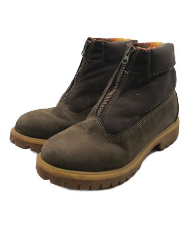 【中古・古着通販】Timberland (ティンバーランド) WOOLRICH