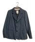 VISVIM（ビズビム）の古着「AIRMAN BLAZER　0115205013024　ブラック」｜ブラック