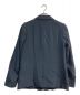 VISVIM (ビズビム) AIRMAN BLAZER　0115205013024　ブラック ブラック サイズ:1：22000円