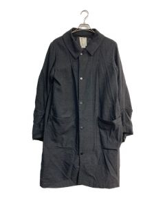 中古・古着通販】VISVIM (ビズビム) GREASE MONKEY COAT(W/L) ペンキ ...