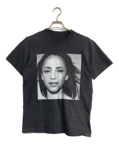 【中古・古着通販】sacai (サカイ) SADE T-Shirt 21-0227S ブラック