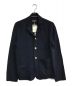 BEAMS PLUS（ビームスプラス）の古着「Knit Blazer　38-15-0092-156」｜ネイビー