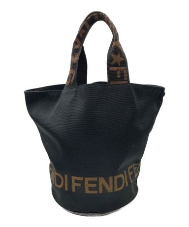 [中古]FENDI(フェンディ)のレディース バッグ ロゴ ハンドバッグ　2119 009