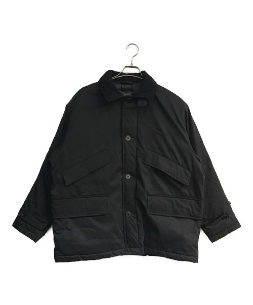 DAIWA PIER39（ダイワ ピア39）DAIWA PIER39 (ダイワ ピア39) TECH CRUISER DOWN JACKET　BW-27021W　ブラック ブラック サイズ:Sの古着・服飾アイテム