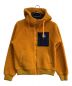 HELLY HANSEN（ヘリーハンセン）の古着「FIBERPILE THERMO HOODIE　HOE51964」｜イエロー