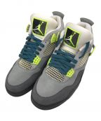 NIKEナイキ）の古着「AIR JORDAN 4 RETRO LE 