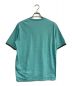 HERMES (エルメス) 22SS 袖レイヤードTシャツ グリーン サイズ:S：22000円