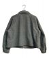 FRED PERRY (フレッドペリー) CABAN JACKET　F6302　グレー グレー サイズ:36：5800円