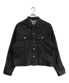 E.TAUTZ（イートーツ）の古着「CORE DENIM JACKET　COA02 1010」｜インディゴ