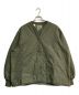 US ARMY（ユーエス アーミー）の古着「Cold Weather Field Liner Jacket 8415-01-394-3836」｜カーキ